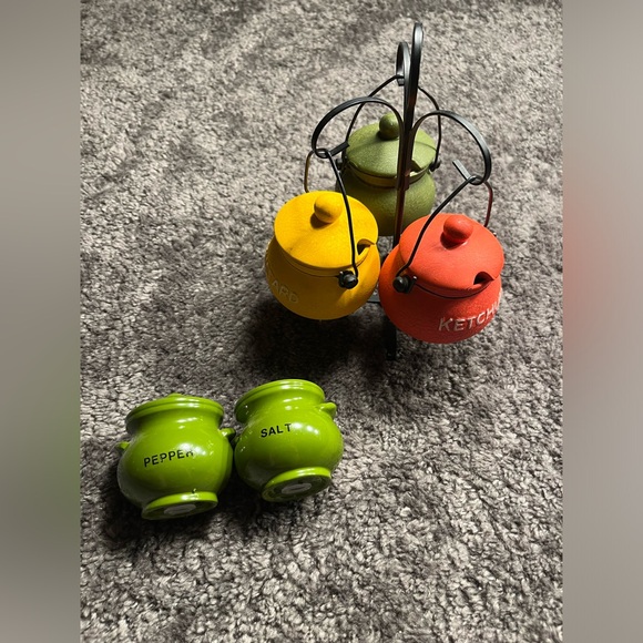 Vintage “Japan” serving set - Picture 1 of 6